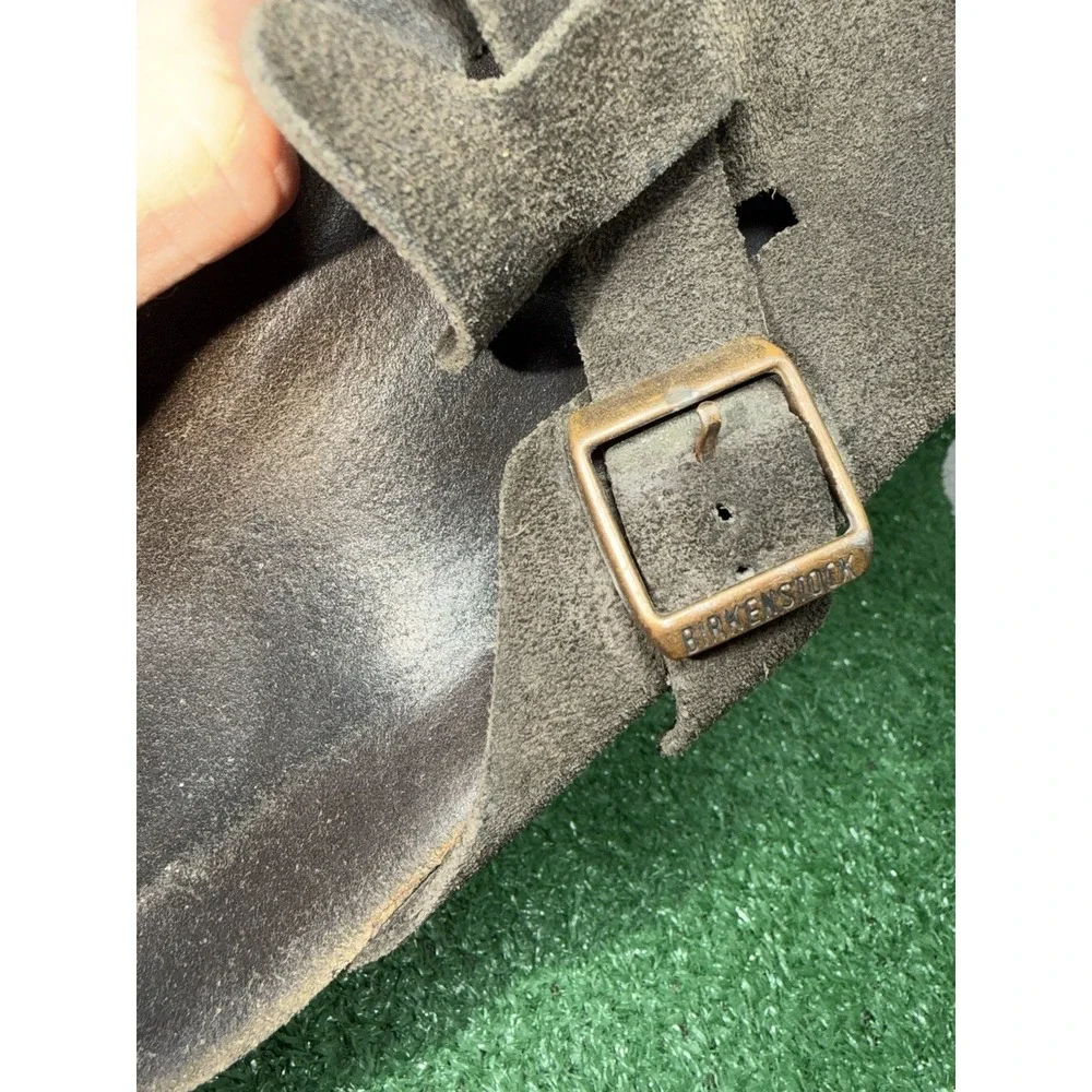 Birkenstock boston clog